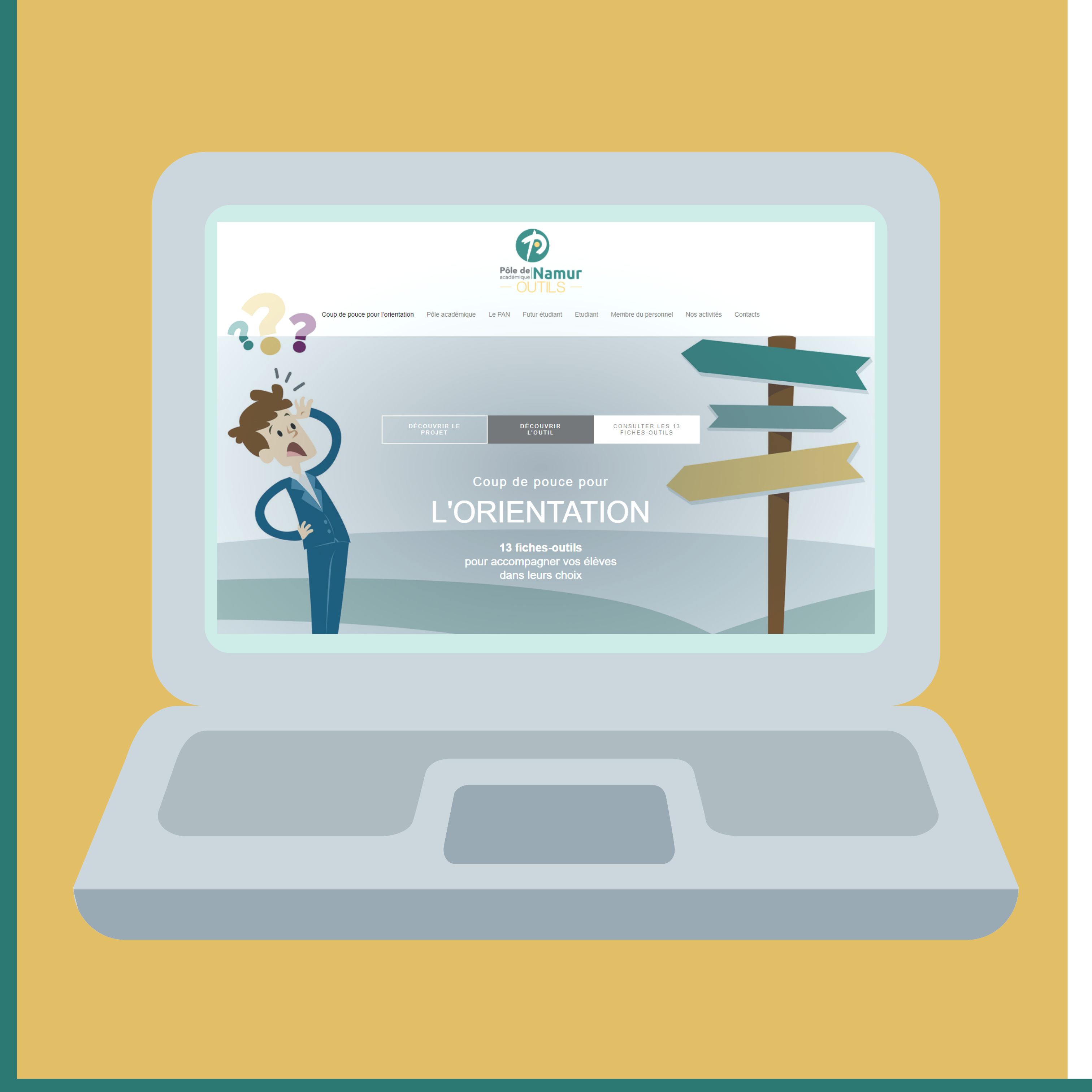 Accueil outil coup de pouce