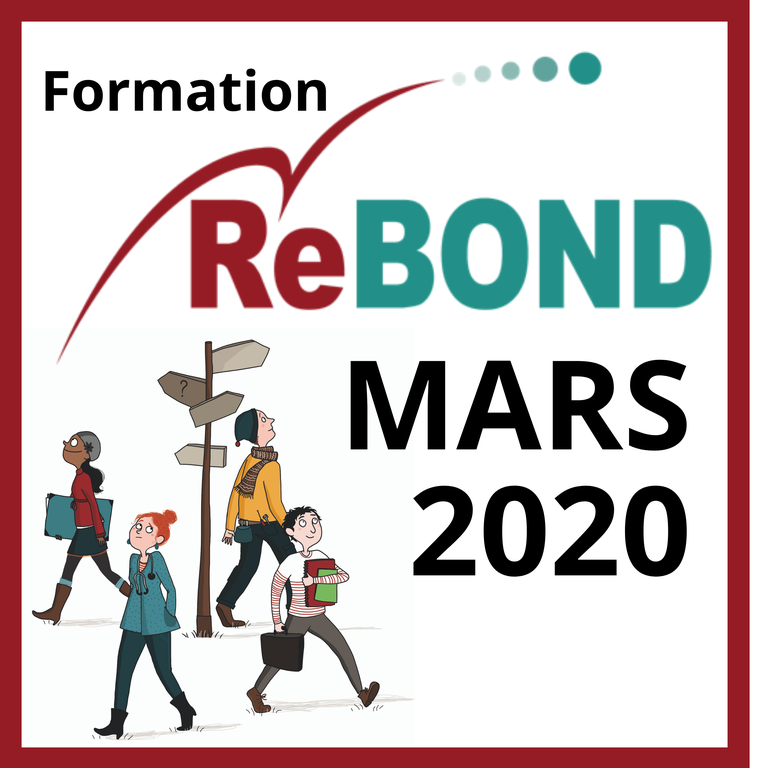ReBOND mars accueil